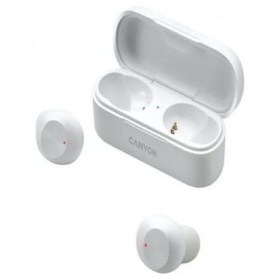 AURICULAR BLUETOOTH TWS-1 BLANCO CANYON (Espera 4 dias)