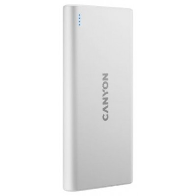 POWER BANK PB-108 10000mAh BLANCO CANYON (Espera 4 dias)