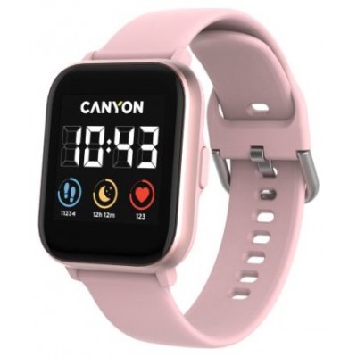 SMARTWATCH BAZILIC ROSA CANYON (Espera 4 dias)