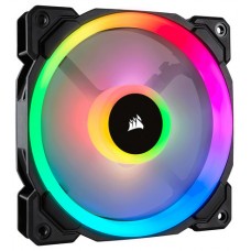 VENTILADOR CAJA ADICIONAL 12X12 CORSAIR LL120 RGB