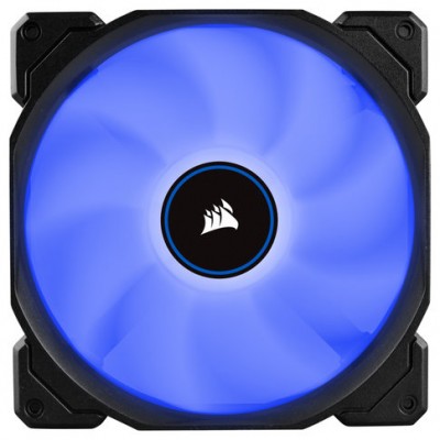 VENTILADOR CAJA ADICIONAL 14X14 CORSAIR AF140 LED AZUL