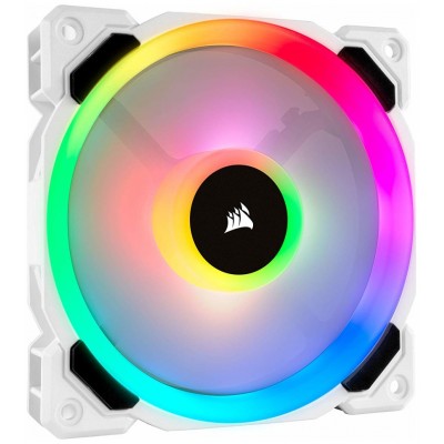 VENTILADOR CAJA ADICIONAL 12X12 CORSAIR LL120 RGB