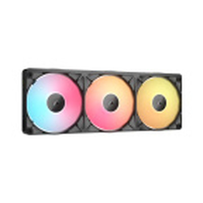 VENTILADOR CAJA CORSAIR RX II RGB SERIES ICUE LINK RX360 II UNIFIED FRAME RGB WITH ICUE LINK SYSTEM HUB 360MM RGB FAN TRIPLE FAN CO-9051059-WW (Espera 4 dias)