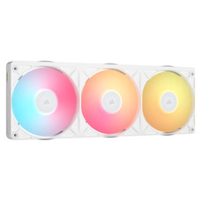 VENTILADOR CAJA CORSAIR RX II RGB SERIES ICUE LINK RX360 II UNIFIED FRAME RGB WHITE WITH ICUE LINK SYSTEM HUB 360MM RGB FAN TRIPLE FAN CO-9051060-WW (Espera 4 dias) VENTILADOR CAJA CORSAIR RX II RGB SERIES ICUE LINK RX360 II UNIFIED FRAME RGB WHITE WITH ICUE LINK SYSTEM HUB 360MM RGB FAN TRIPLE FAN CO-9051060-WW (Espera 4 dias)