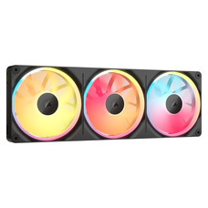 VENTILADOR CAJA CORSAIR LX RGB SERIES ICUE LINK LX360 RGB 360MM RGB FAN TRIPLE FAN CO-9051065-WW (Espera 4 dias) VENTILADOR CAJA CORSAIR LX RGB SERIES ICUE LINK LX360 RGB 360MM RGB FAN TRIPLE FAN CO-9051065-WW (Espera 4 dias)