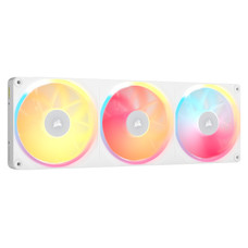 VENTILADOR CAJA CORSAIR LX RGB SERIES ICUE LINK LX360 RGB WHITE 360MM RGB FAN TRIPLE FAN CO-9051066-WW (Espera 4 dias) VENTILADOR CAJA CORSAIR LX RGB SERIES ICUE LINK LX360 RGB WHITE 360MM RGB FAN TRIPLE FAN CO-9051066-WW (Espera 4 dias)