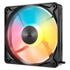 VENTILADOR CAJA CORSAIR RS120 II ARGB 120MM ARGB FAN SINGLE PACK CO-9051069-WW (Espera 4 dias) VENTILADOR CAJA CORSAIR RS120 II ARGB 120MM ARGB FAN SINGLE PACK CO-9051069-WW (Espera 4 dias)