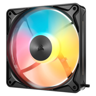 VENTILADOR CAJA CORSAIR RS120 II ARGB 120MM ARGB FAN SINGLE PACK CO-9051069-WW (Espera 4 dias) VENTILADOR CAJA CORSAIR RS120 II ARGB 120MM ARGB FAN SINGLE PACK CO-9051069-WW (Espera 4 dias)