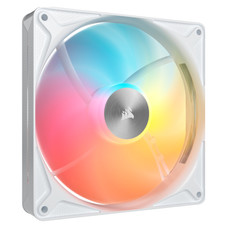 VENTILADOR CAJA CORSAIR RS140 II ARGB WHITE 140MM ARGB FAN SINGLE PACK CO-9051074-WW (Espera 4 dias) VENTILADOR CAJA CORSAIR RS140 II ARGB WHITE 140MM ARGB FAN SINGLE PACK CO-9051074-WW (Espera 4 dias)