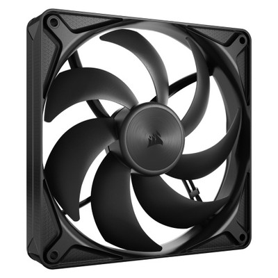 VENTILADOR CAJA CORSAIR RS140 II 140MM FAN SINGLE PACK CO-9051077-WW (Espera 4 dias)