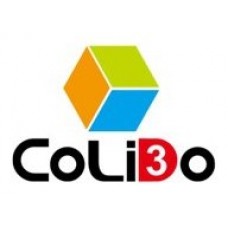 COLIDO 3D-Plataforma cristal para PLA Colido 3.0 / 3.0 wifi