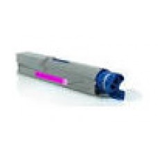 COMP. OKI C3300/C3400/C3450/C3600 MAGENTA TONER