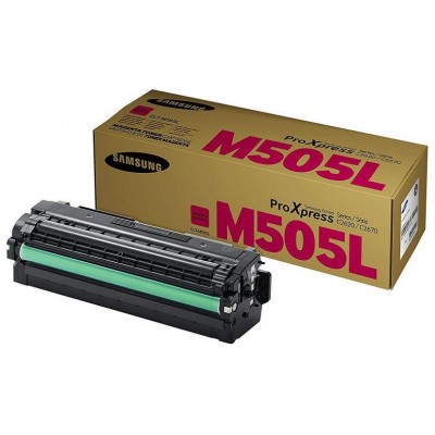 COMP. Toner Samsung Generico CLT-M505L Magenta SU302A