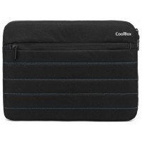FUNDA PORTATIL COOLBOX 13" NEGRO (Espera 4 dias)