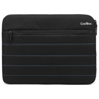FUNDA PORTATIL COOLBOX 13" NEGRO (Espera 4 dias)