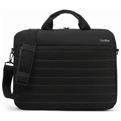 BOLSA PORTATIL  15.6 COOLBOX NEGRO IMPERMEABLE