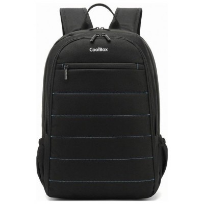 COOLBOX MOCHILA PORTATIL 15.6" NEGRO