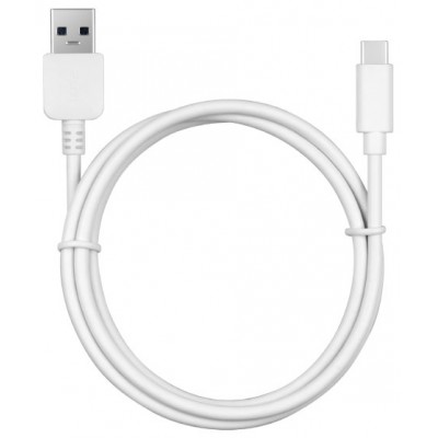 COOLBOX Cable Datos y carga USB-A A USB-C 1M