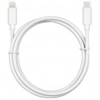 COOLBOX Cable USB-C A LIGHTNING 1M