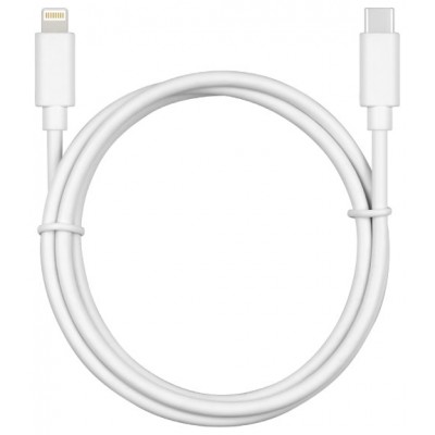 COOLBOX Cable USB-C A LIGHTNING 1M