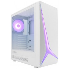 Coolbox Caja Gaming ATX GA450 STARLIGHT White