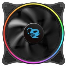 Deepgaming Ventilador aux. IRIS 12CM A-RGB DOBLE