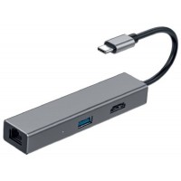 COOLBOX MINIDOCK4 USB-C