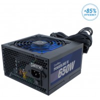 COOLBOX FUENTE ALIM. ATX POWERLINE3 650W 85%EFI