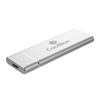 CARCASA EXTERNA SSD M.2 NVME COOLBOX MINICHASE N31 USB3.1