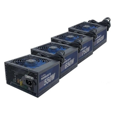 PACK FUENTE ALIMENTACION COOLBOX POWERLINE3 (Espera 4 dias) PACK FUENTE ALIMENTACION COOLBOX POWERLINE3 (Espera 4 dias)