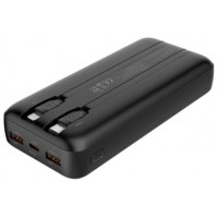 CARGADOR POWERBANK COOLBOX DP10 10000MAH PLCD 22,5W