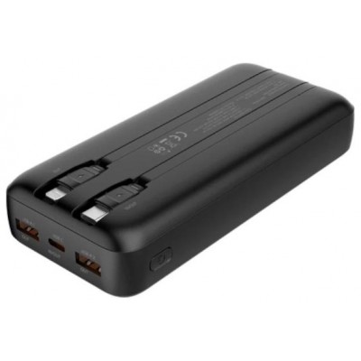 CARGADOR POWERBANK COOLBOX DP10 10000MAH PLCD 22,5W