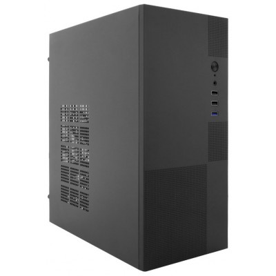 CAJA MICROATX COOLBOX M440 GPU 250mm 1x3.5 1x2.5