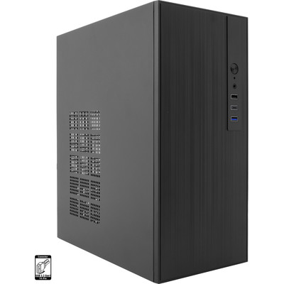 CAJA MICROATX COOLBOX M460 GPU MAX 250mm 1x3.5/2.5 CAJA MICROATX COOLBOX M460 GPU MAX 250mm 1x3.5/2.5
