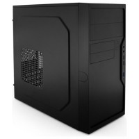 CAJA MICROATX COOLBOX COO-PCM550C-1 M550 CON FUENTE
