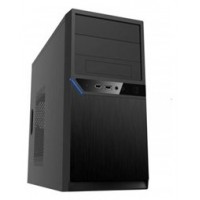 CAJA MICRO ATX COOLBOX  M660 SIN F.A.USB3. (Espera 4 dias)