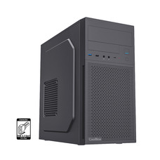 Coolbox CAJA MATX M680 USB-C 3.2 GEN1 FTE 500W