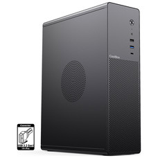 CAJA MICROATX SLIM COOLBOX PCT100-0 USB-C 3.2 GEN1 CAJA MICROATX SLIM COOLBOX PCT100-0 USB-C 3.2 GEN1