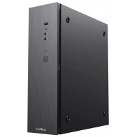 CAJA MICROATX SLIM COOLBOX T370 2x2.5a&euro;&sup3; GPU