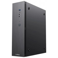 CAJA SOBREMESA/MICRO-ATX COOLBOX T370-BZ 300W (Espera 4 dias)