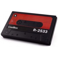 CARCASA EXTERNA HDD 2.5" COOLBOX SCA2533 RETRO USB3.0