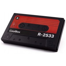 CARCASA EXTERNA HDD 2.5" COOLBOX SCA2533 RETRO USB3.0