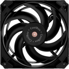 VENTILADOR AUXILIAR 120MM V12 NEGRO COOLBOX (Espera 4 dias) VENTILADOR AUXILIAR 120MM V12 NEGRO COOLBOX (Espera 4 dias)