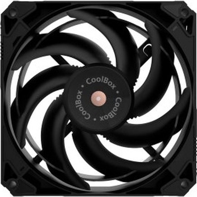 VENTILADOR AUXILIAR 120MM V12 NEGRO COOLBOX (Espera 4 dias) VENTILADOR AUXILIAR 120MM V12 NEGRO COOLBOX (Espera 4 dias)