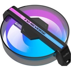 VENTILADOR AUXILIAR A-RGB 120MM T12 REVERSE NEGRO COOLBOX (Espera 4 dias) VENTILADOR AUXILIAR A-RGB 120MM T12 REVERSE NEGRO COOLBOX (Espera 4 dias)