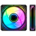 VENTILADOR 12CM COOLBOX INFINITY PRO A-RGB KIT 4 (Espera 4 dias)