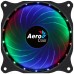 VENTILADOR INTERNO AEROCOOL COSMO FRGB 120mm 18 LED