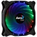 VENTILADOR INTERNO AEROCOOL COSMO FRGB 120mm 18 LED