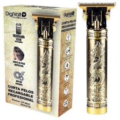 CORTAPELO DIGIVOLT BRONZE DRAGON CP-8622 BATERIA