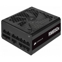 Corsair RM850x unidad de fuente de alimentación 850 W 24-pin ATX ATX Negro (Espera 4 dias)